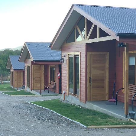 Cabañas Cerro Huemules Coyhaique Exterior foto
