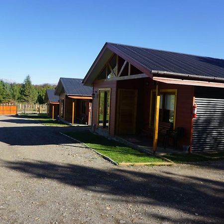 Cabañas Cerro Huemules Coyhaique Exterior foto