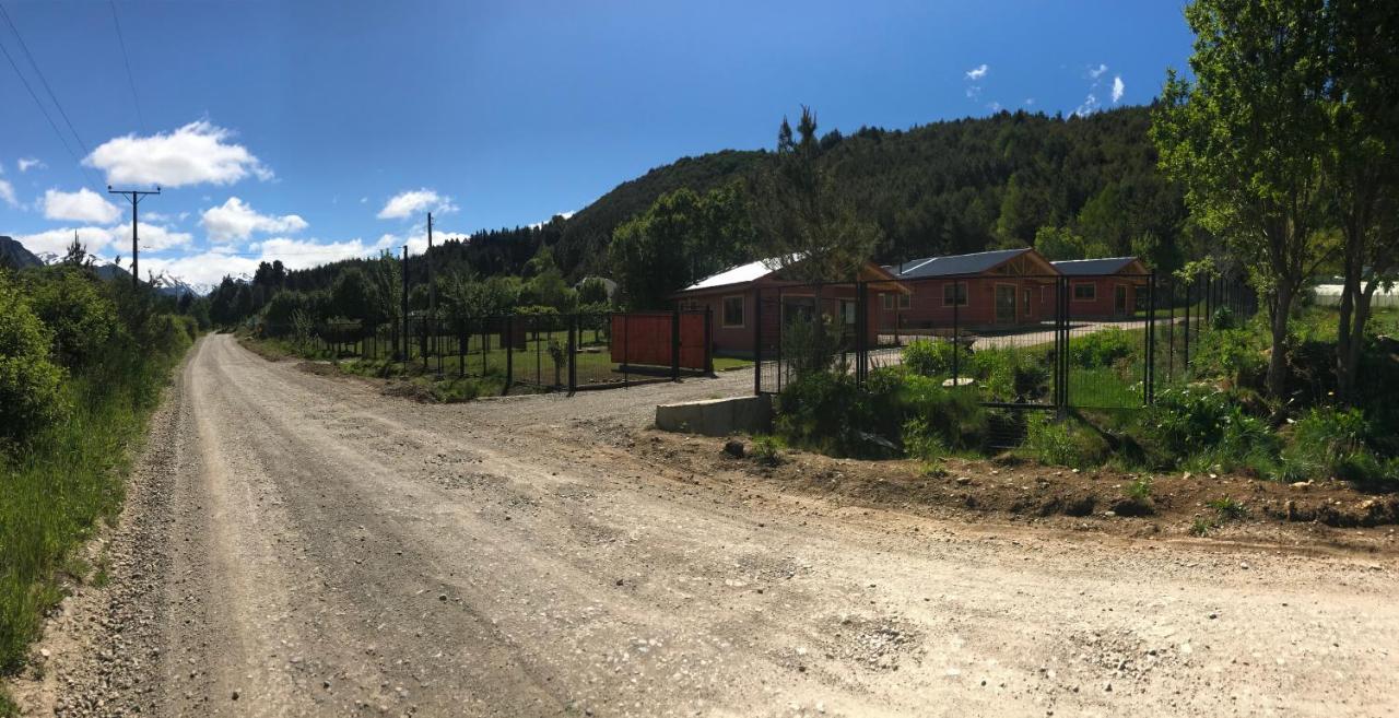 Cabañas Cerro Huemules Coyhaique Exterior foto