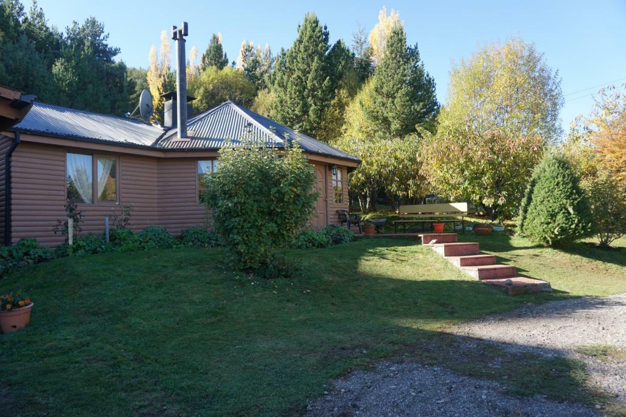 Cabañas Cerro Huemules Coyhaique Exterior foto